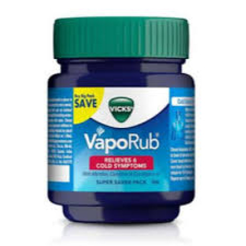 VICKS VAPOUR RUB